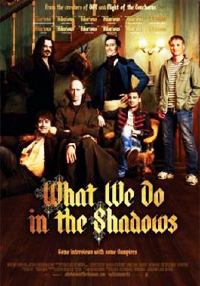What We Do in the Shadows (Šta radimo u senci)